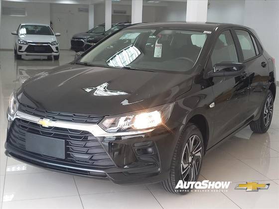 CHEVROLET ONIX 1.0 FLEX MANUAL